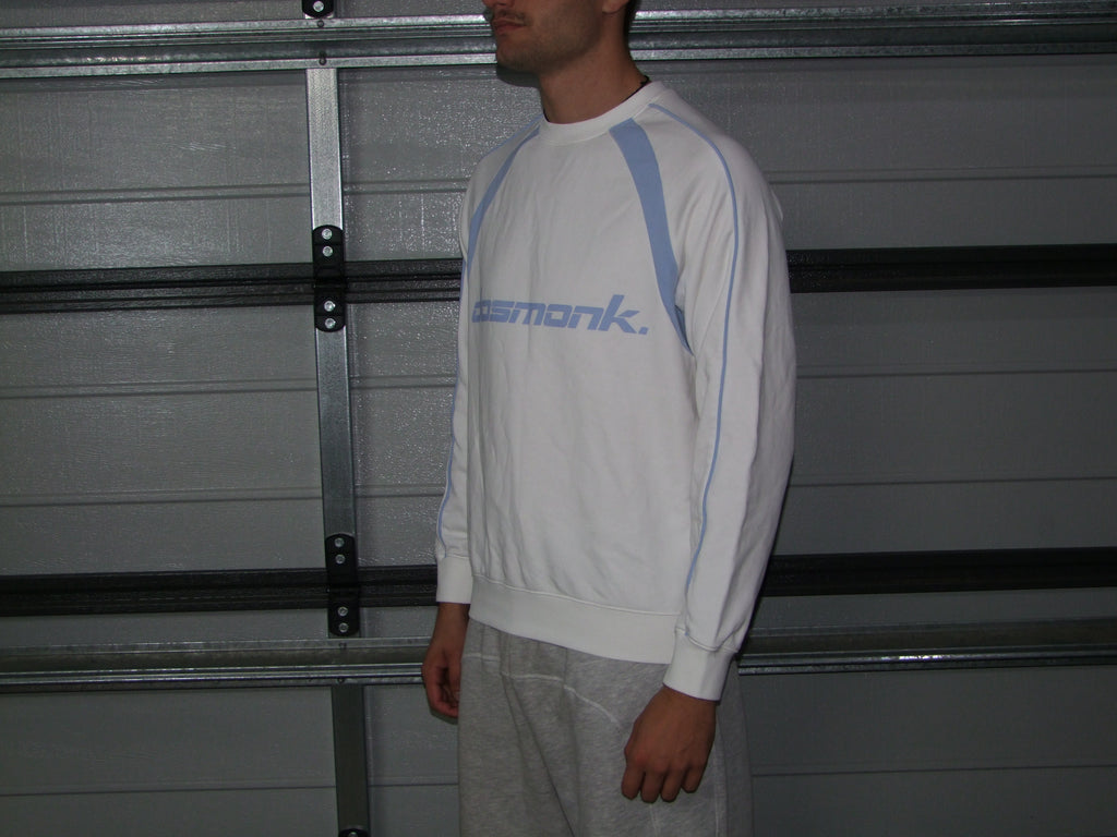 THA BABY BLUE SWEATSHIRT