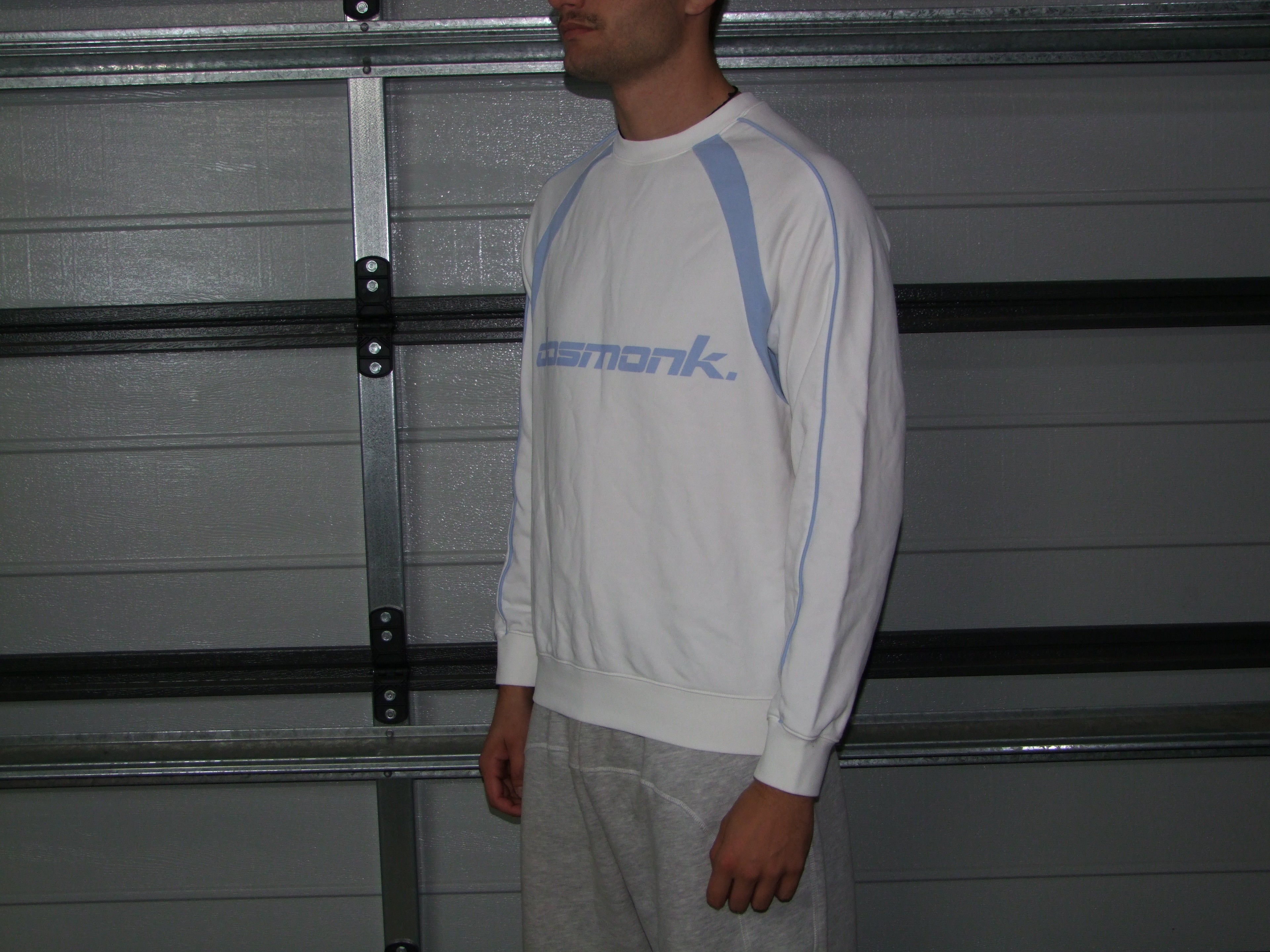 THA BABY BLUE SWEATSHIRT