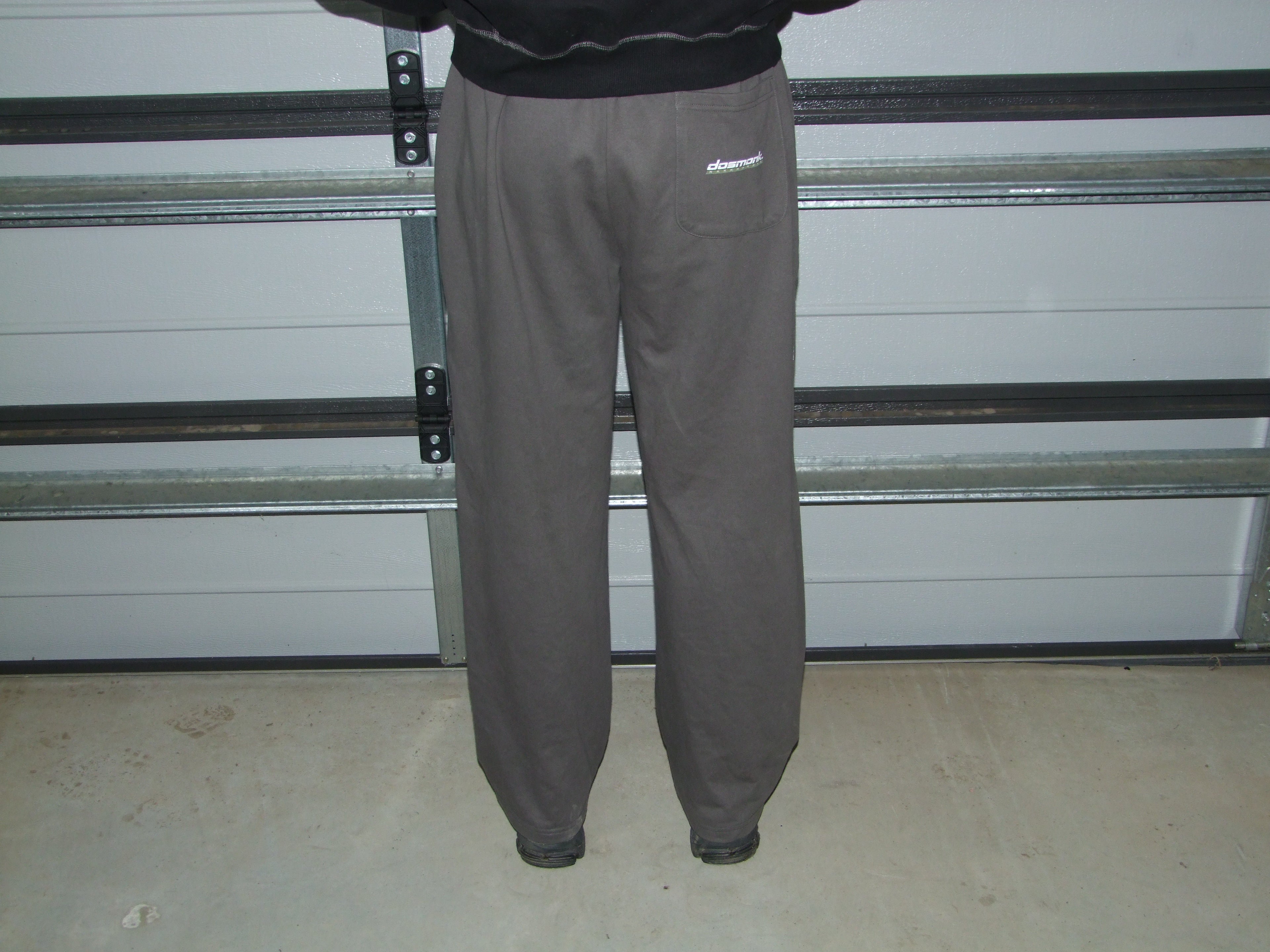 THA REFLECTIVE SWEATS
