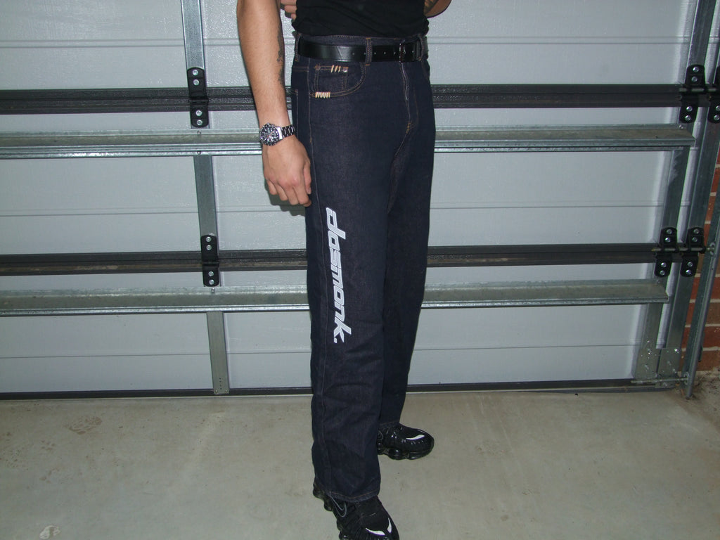 FOR THA FAM DENIM JEANS