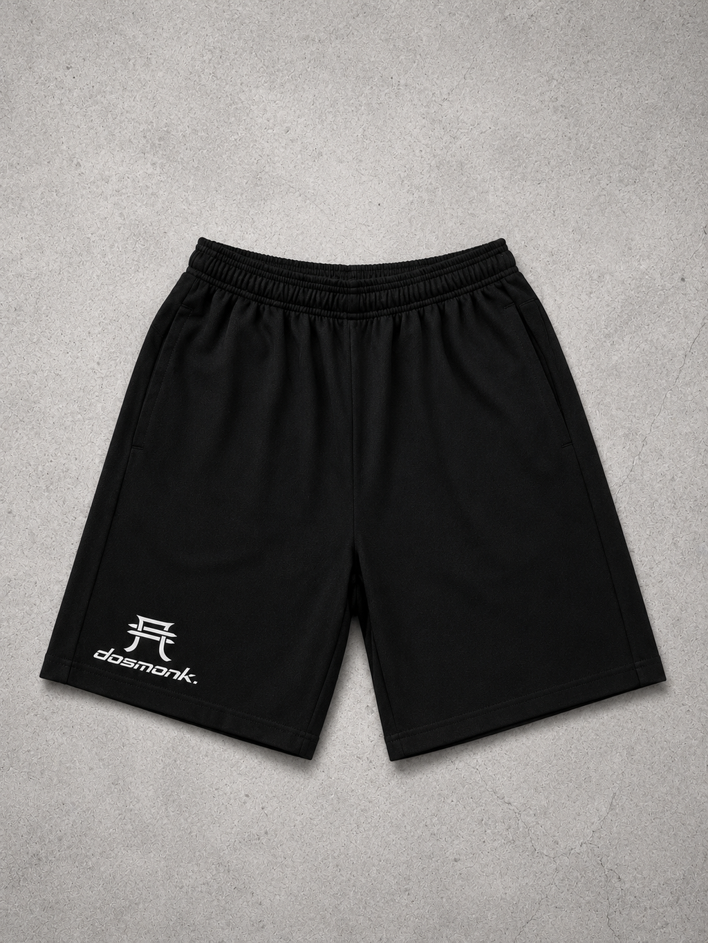 THA ESSENTIAL HEAVYWEIGHT SHORTS