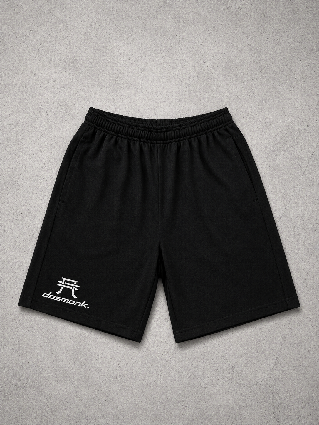 THA ESSENTIAL HEAVYWEIGHT SHORTS