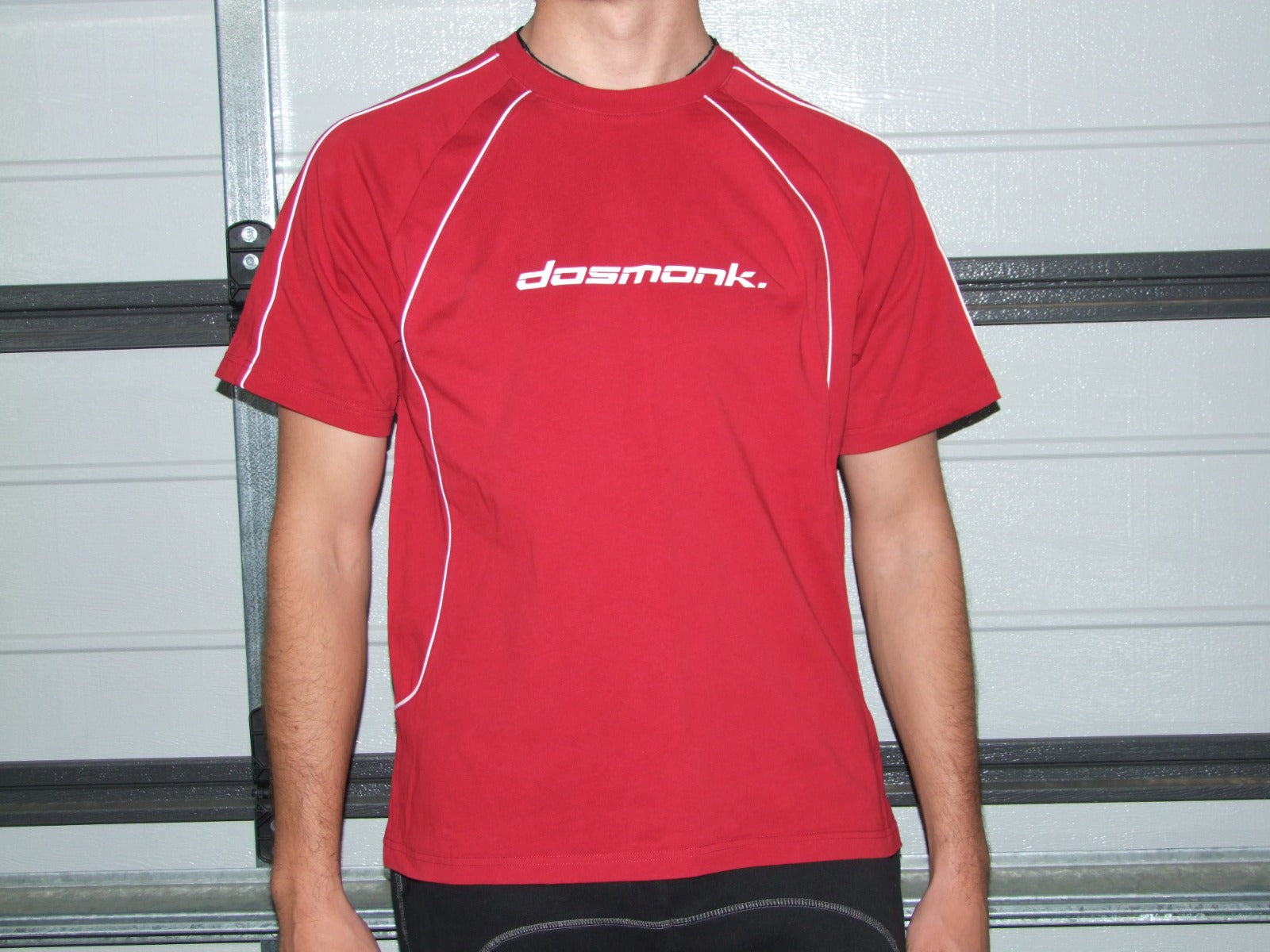 THA RAGLAN TEE