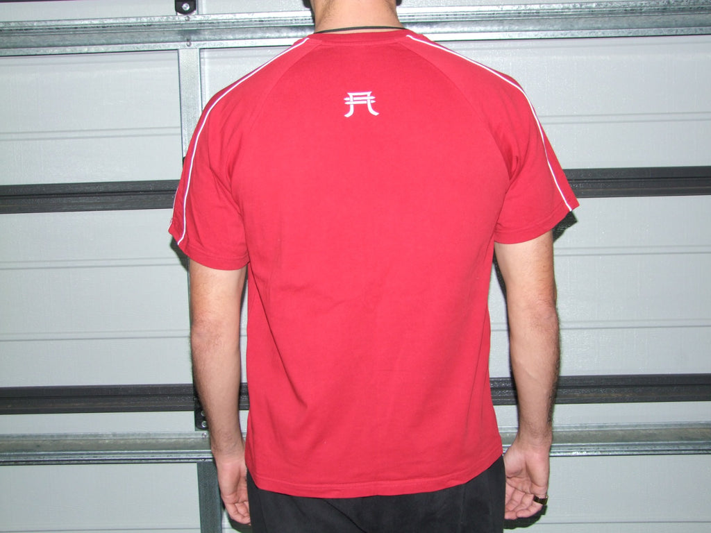 THA RAGLAN TEE