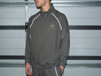 THA REFLECTIVE ZIP UP